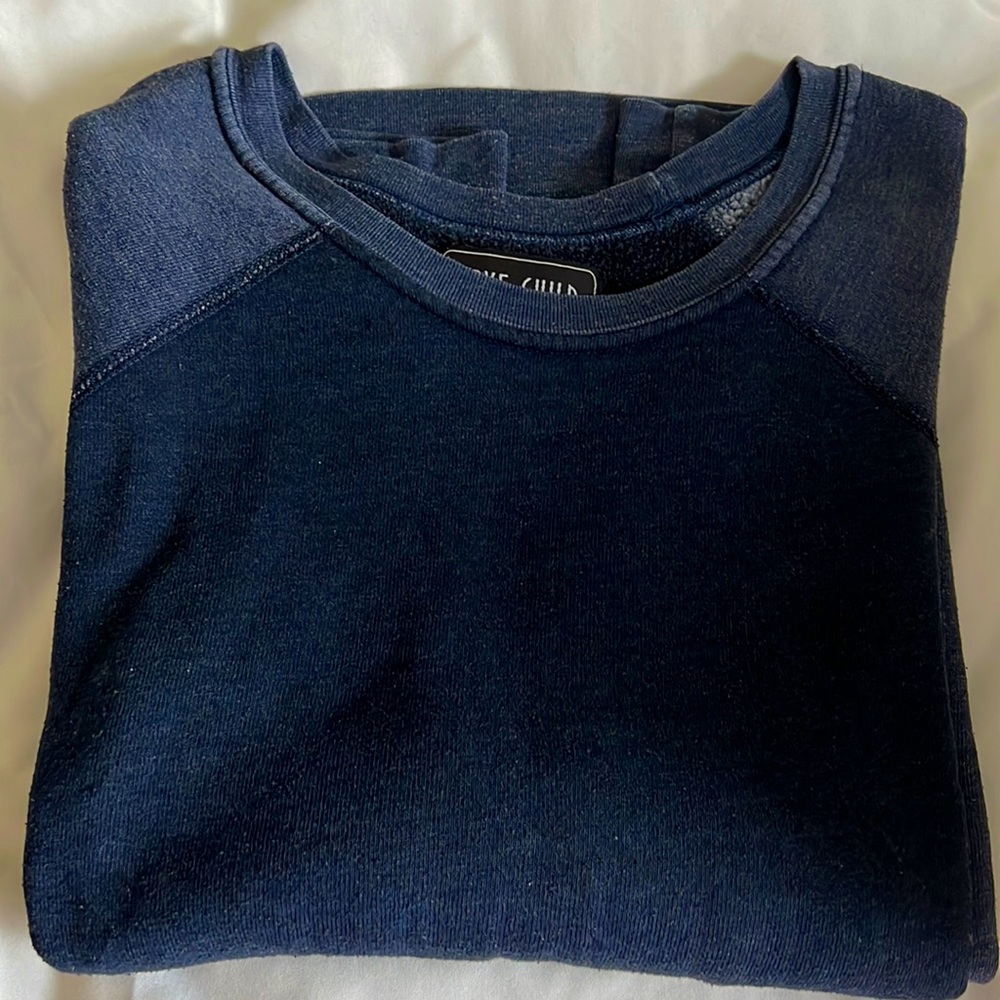 Brandy Melville raglan sweater (one size)